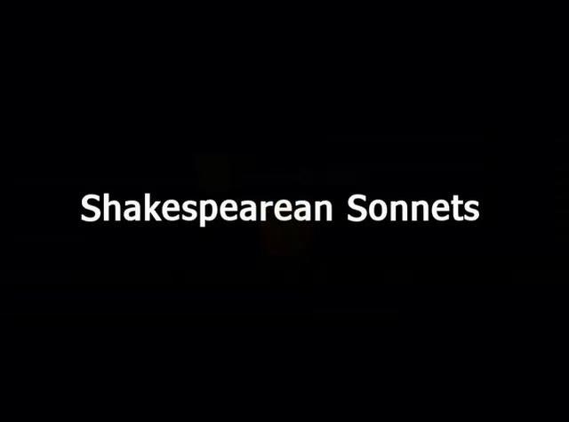 Sonnets