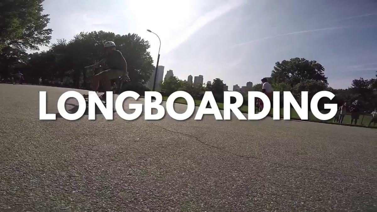 Longboarding