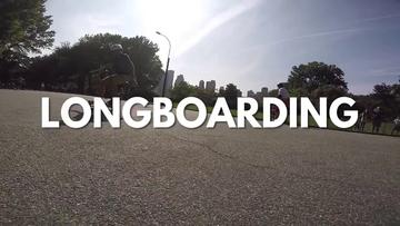 Longboarding