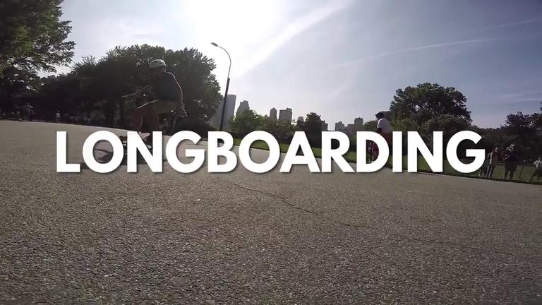Longboarding