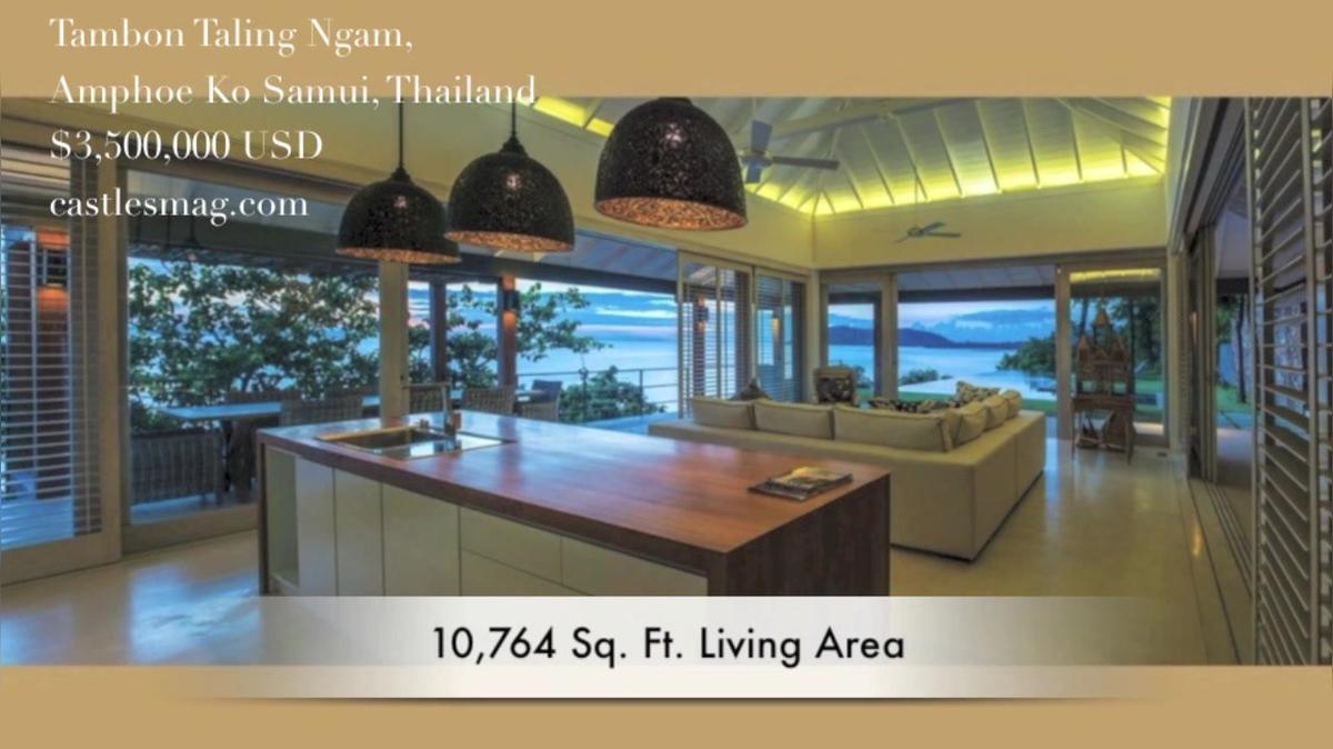Tambon Taling Ngam, Amphoe Ko Samui, Thailand