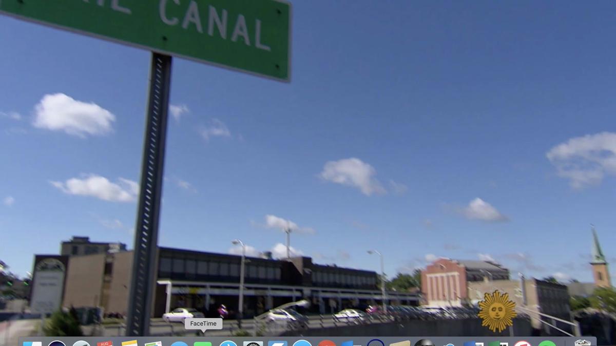 CBS Sunday Morning: Erie Canal (Gr. 2-8)