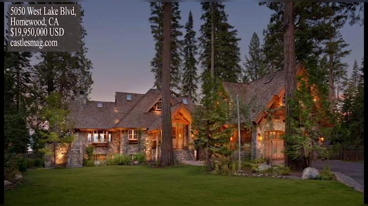 5020 West Lake Blvd, Homewood, CA