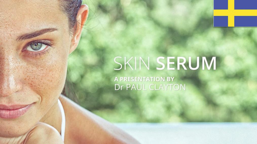 Skin Serum with Dr. Paul Clayton SE