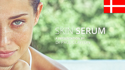 Skin Serum with Dr. Paul Clayton DK