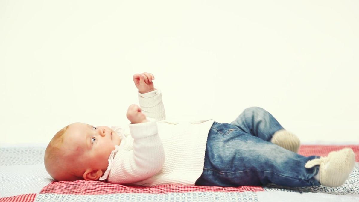Baby Entwicklungswoche 13