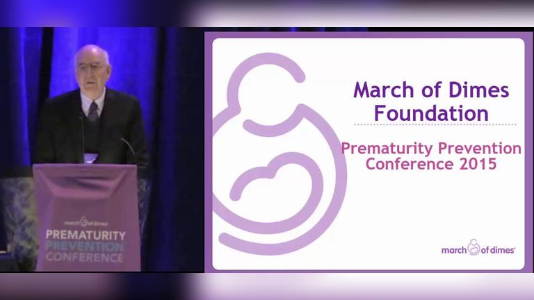 Panel 3: Roadmap to Reducing Prematurity