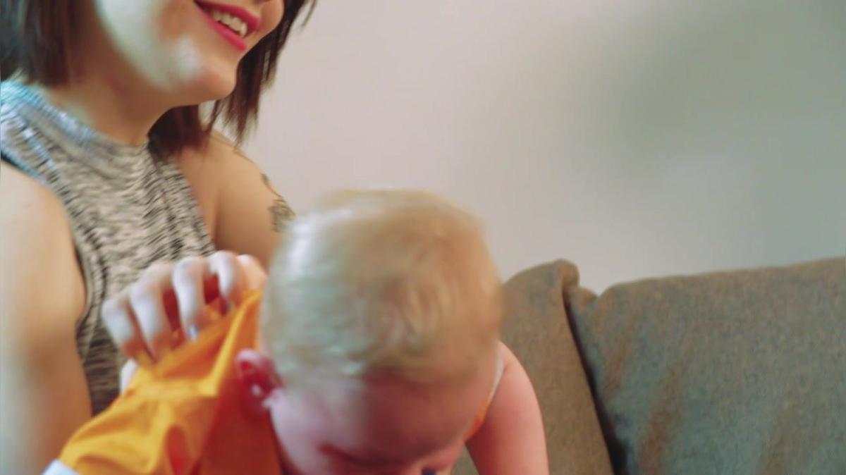 Baby-Entwicklungswoche 11