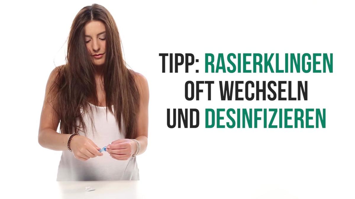 4 Fehler bei der Vagina -Rasur, die sogar krank machen können