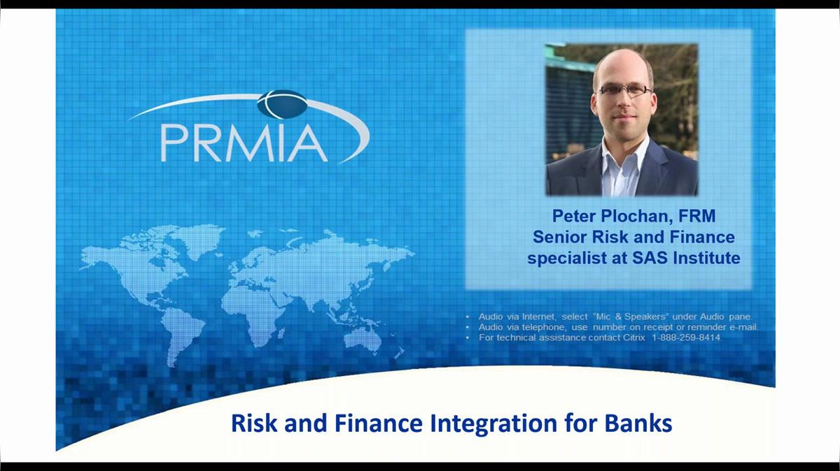 A Practical Guide to Risk and Finance Integration for Banks