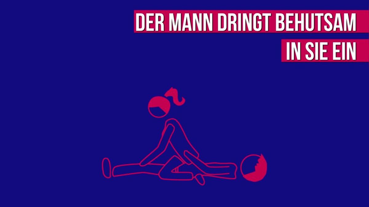 Sexstellung: Die stolze Königin