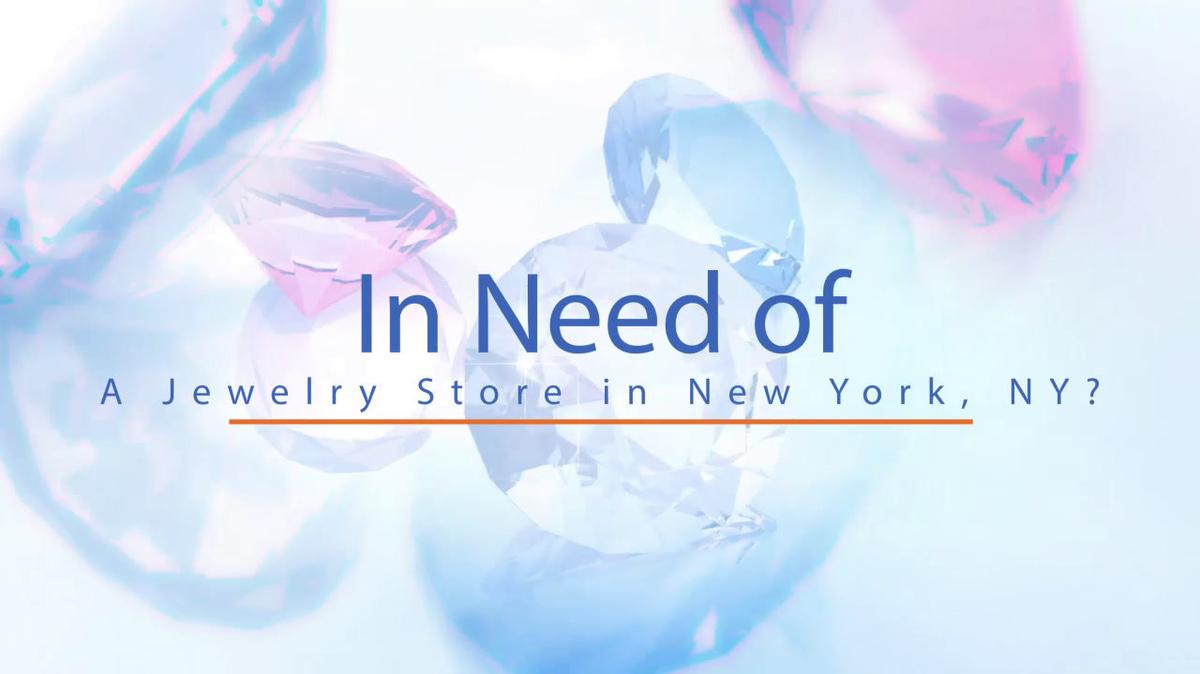 Jewelry Store in New York NY, Joyeria Elizabeth III