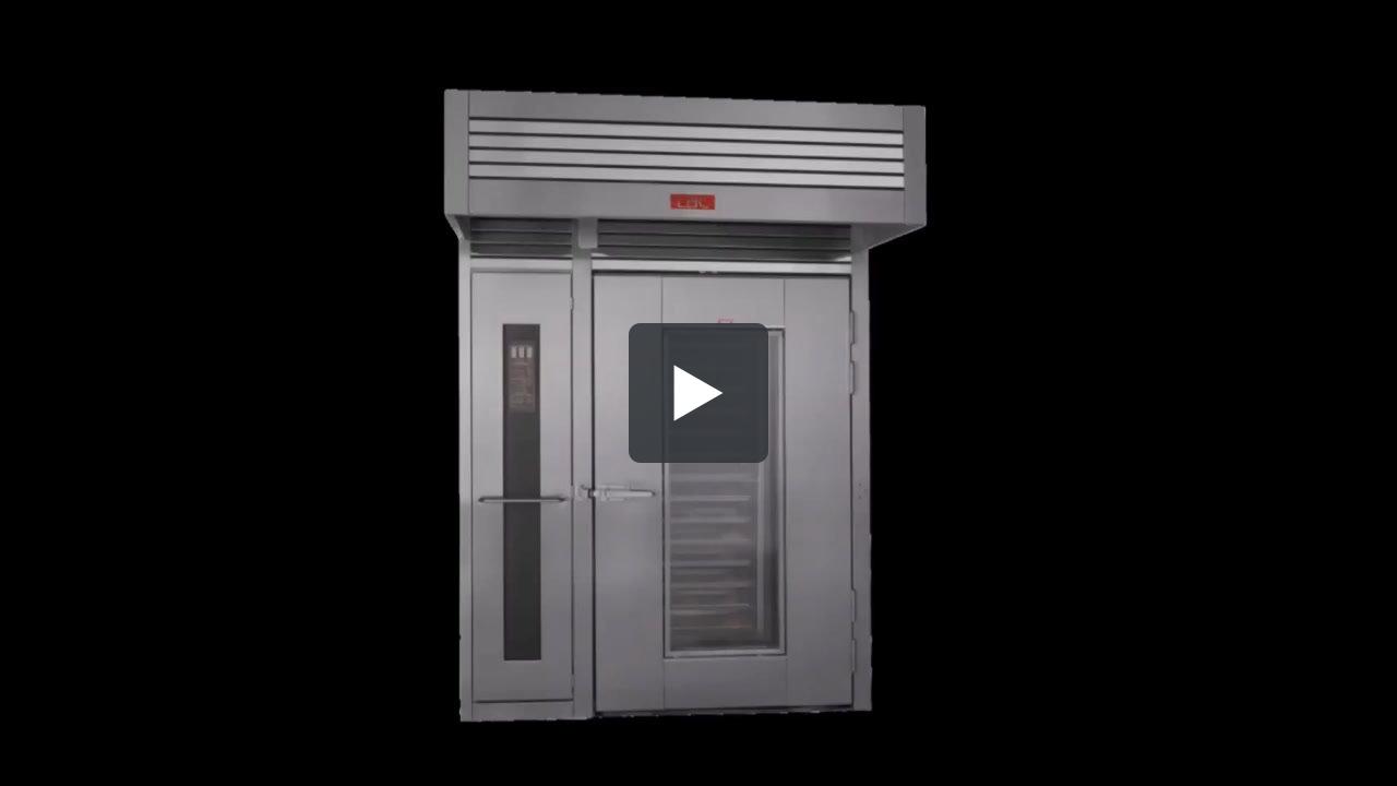 LBC Rack Oven - General Operation | LBC Bakery Equipment, Inc