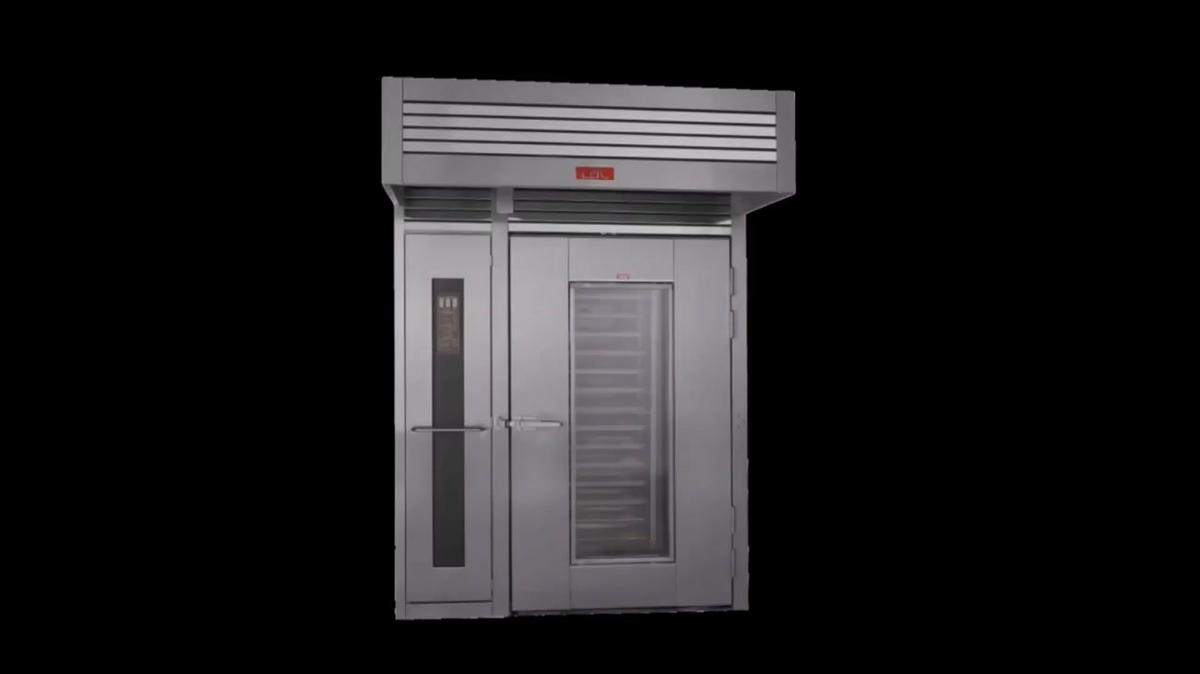 LBC Rack Oven - General Operation