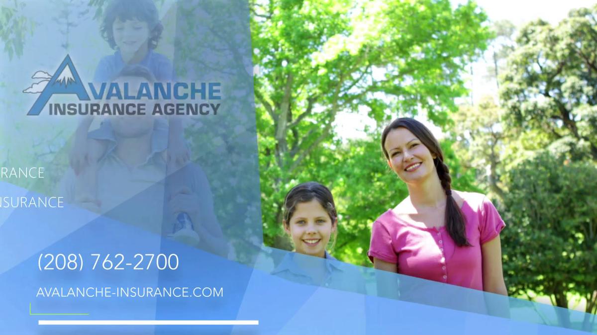 Insurance Agency in Coeur D'Alene ID, Avalanche Insurance Agency