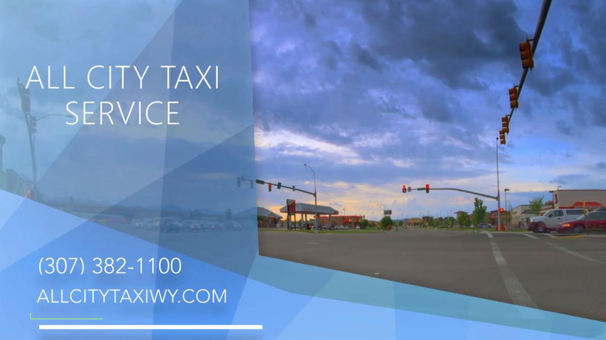 Taxi in Rock Springs WY, All City Taxi Service