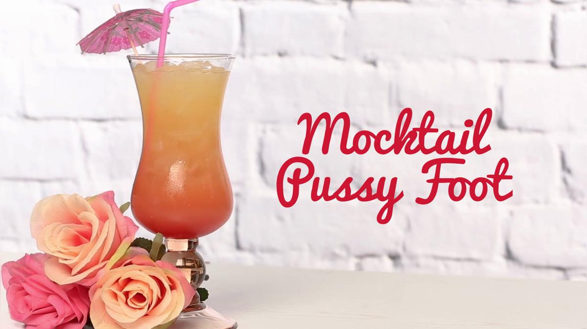 Mocktail Pussy Foot