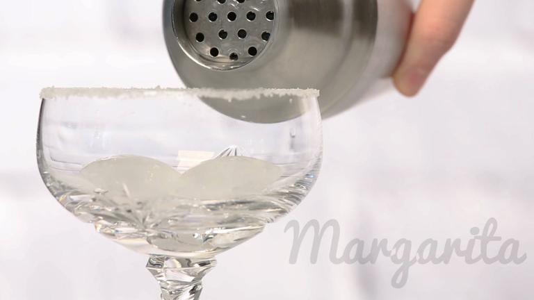 Cocktail: Margarita