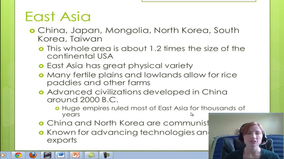 East Asia and Earthquakes