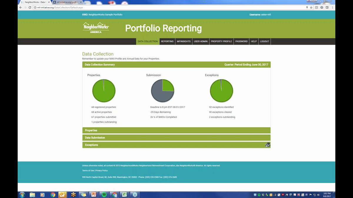 Asset Mgmt Using MFInsights and Portfolio Sustainability Tool