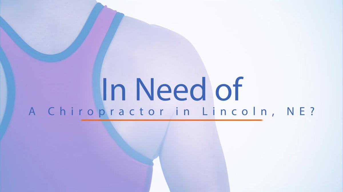 Chiropractor in Lincoln NE, Cornhusker Chiropractic P.C.