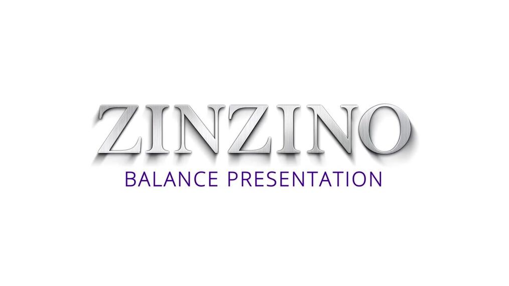 Balance Presentation - LT