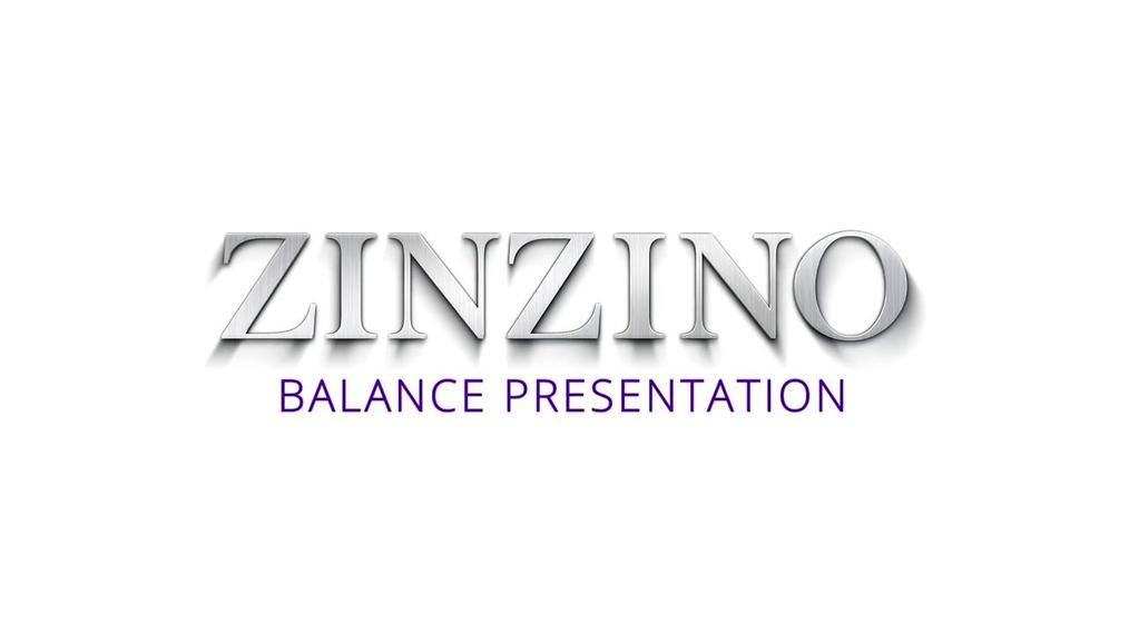 Balance Presentation - SV