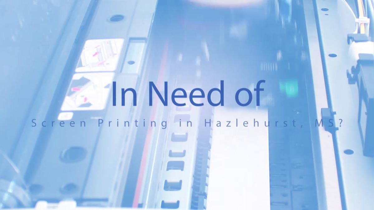 Screen Printing in Hazlehurst MS, Tanner's Enterprise LLC