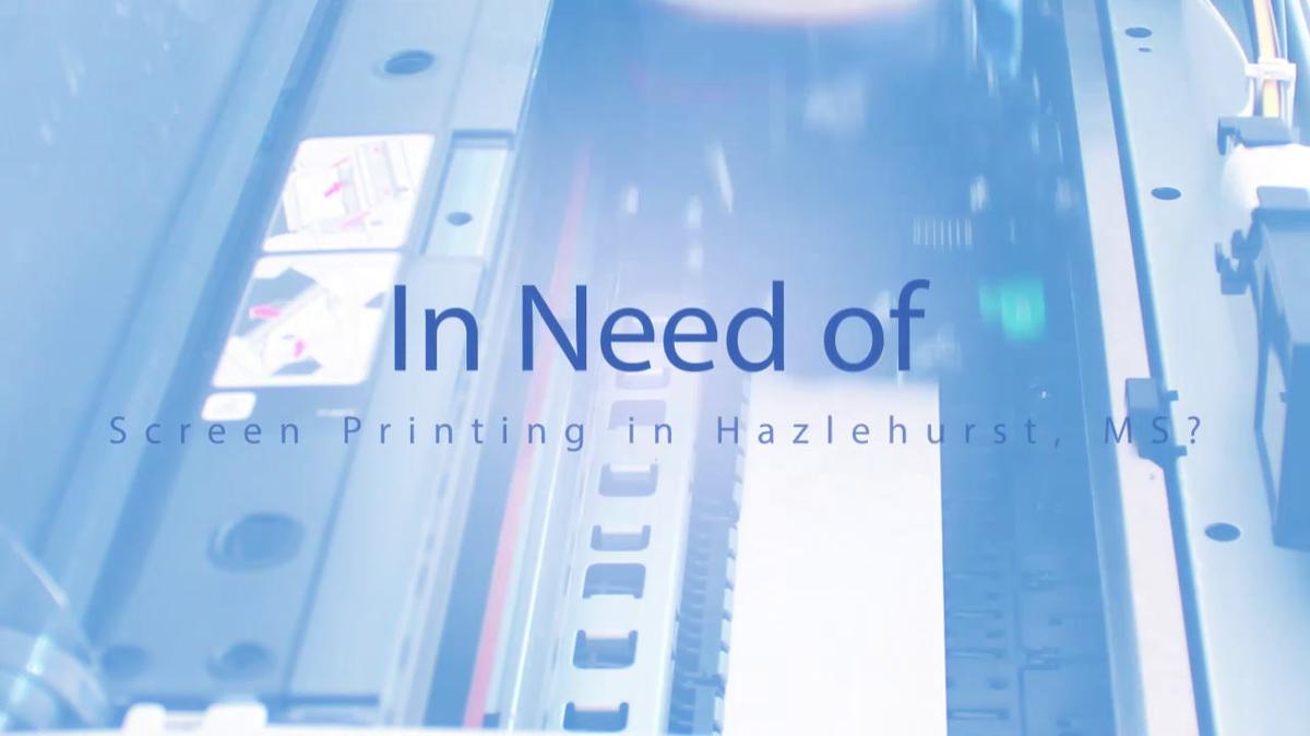 Screen Printing in Hazlehurst MS, Tanner's Enterprise LLC