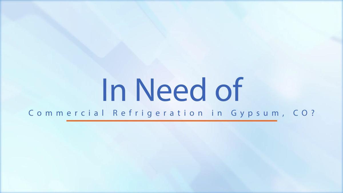 Commercial Refrigerator Supplier in Gypsum CO, Nordic Refrigeration