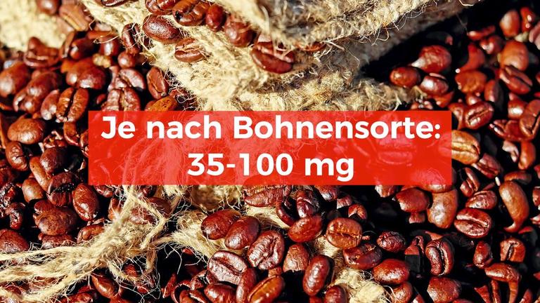 Wie viele Tassen Kaffee sind beim Stillen erlaubt?