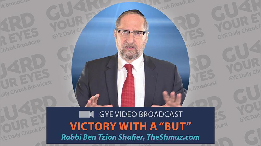 GYE Chizuk Broadcast #172