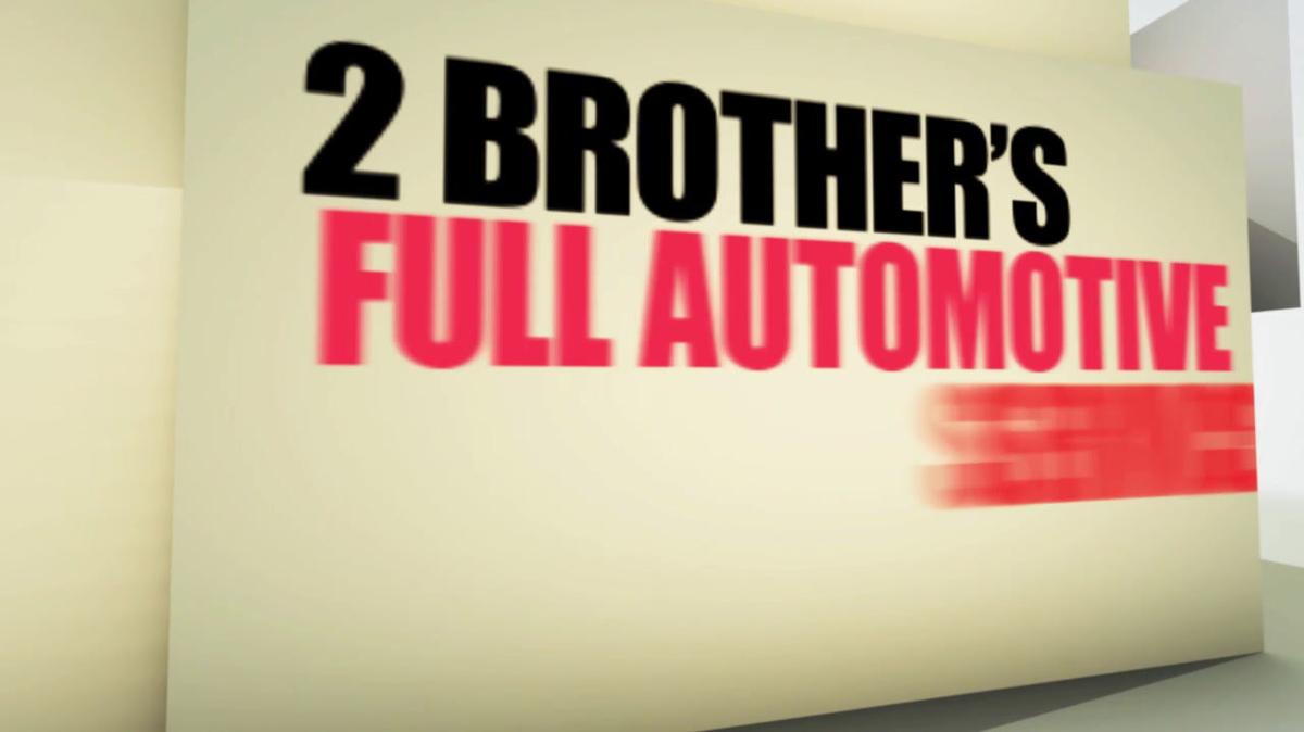 Auto Repair in Toledo OH, 2 Brothers Full Automotive Service Center