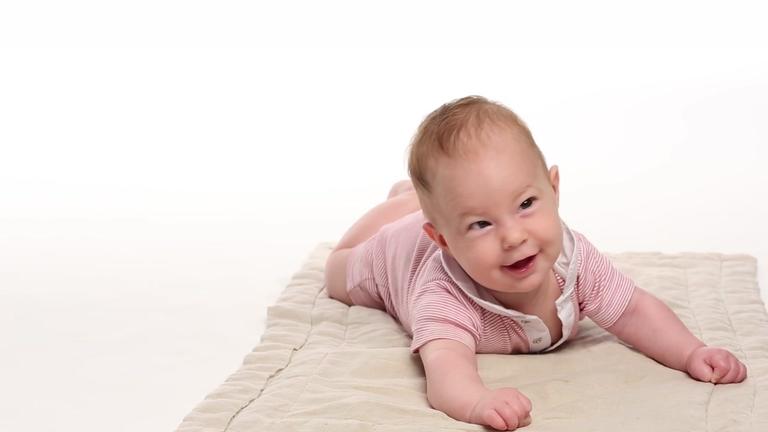 Baby-Entwicklungswoche 16
