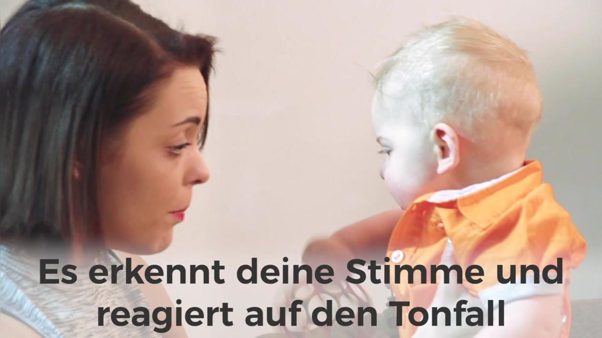 Baby-Entwicklungswoche 18
