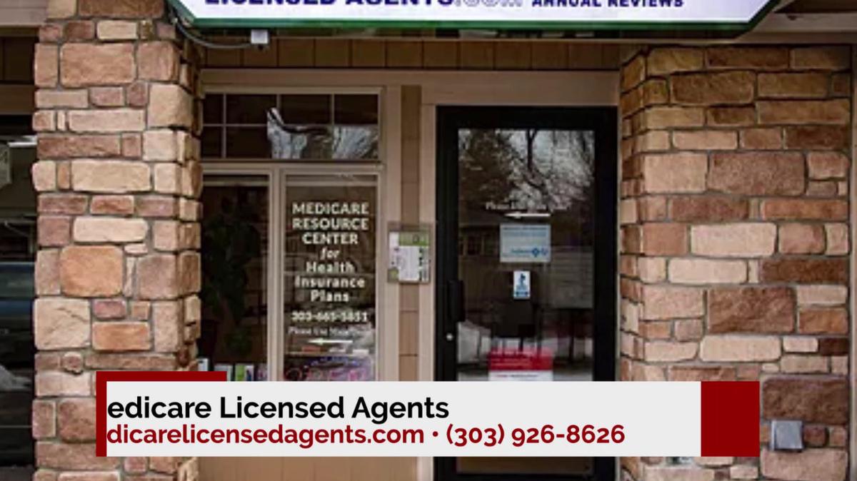 Senior Insurance Agents in Lafayette CO, Medicare Licensed Agents