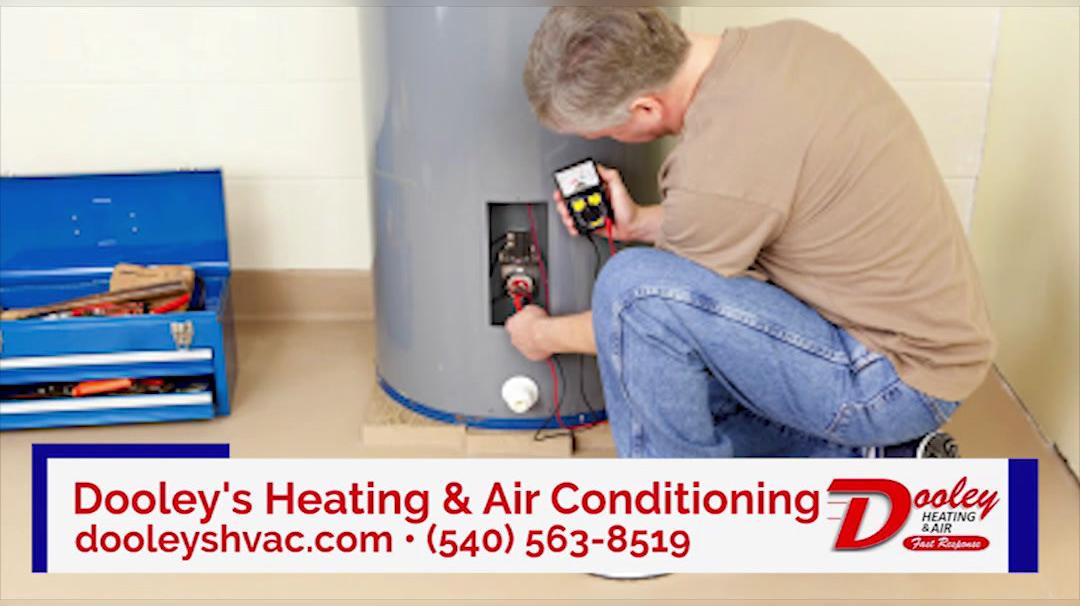 HVAC Company in Roanoke VA, Dooley's Heating & Air Conditioning