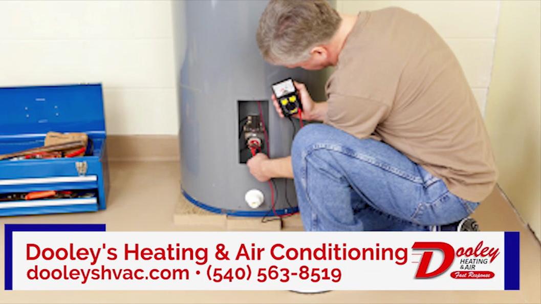 HVAC Company in Roanoke VA, Dooley's Heating & Air Conditioning
