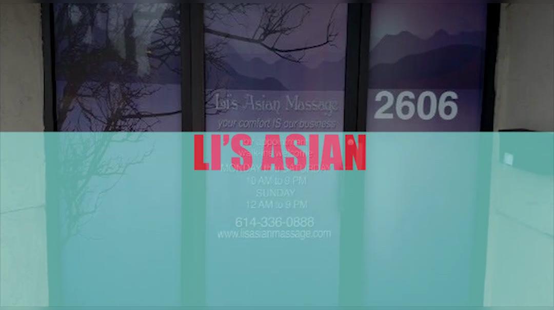 Deep Tissue Massage in Columbus OH, Li's Asian Massage