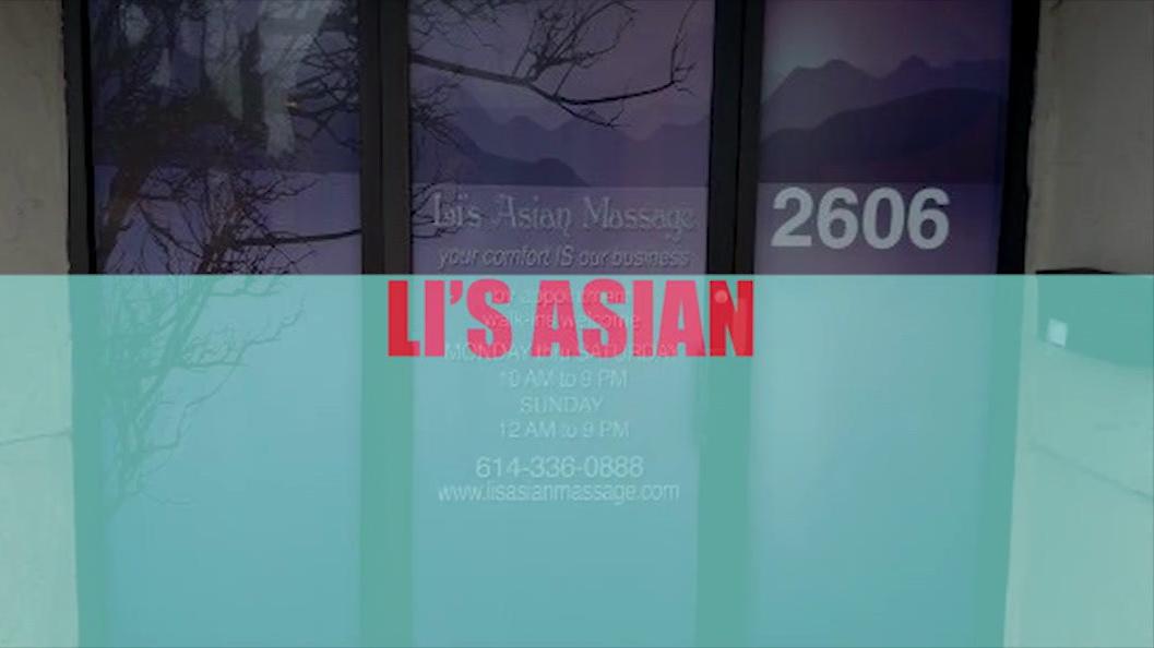 Deep Tissue Massage in Columbus OH, Li's Asian Massage