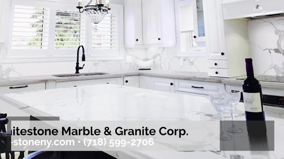 Countertop Contractor in Brooklyn NY, White Stone Marble &amp; Granite