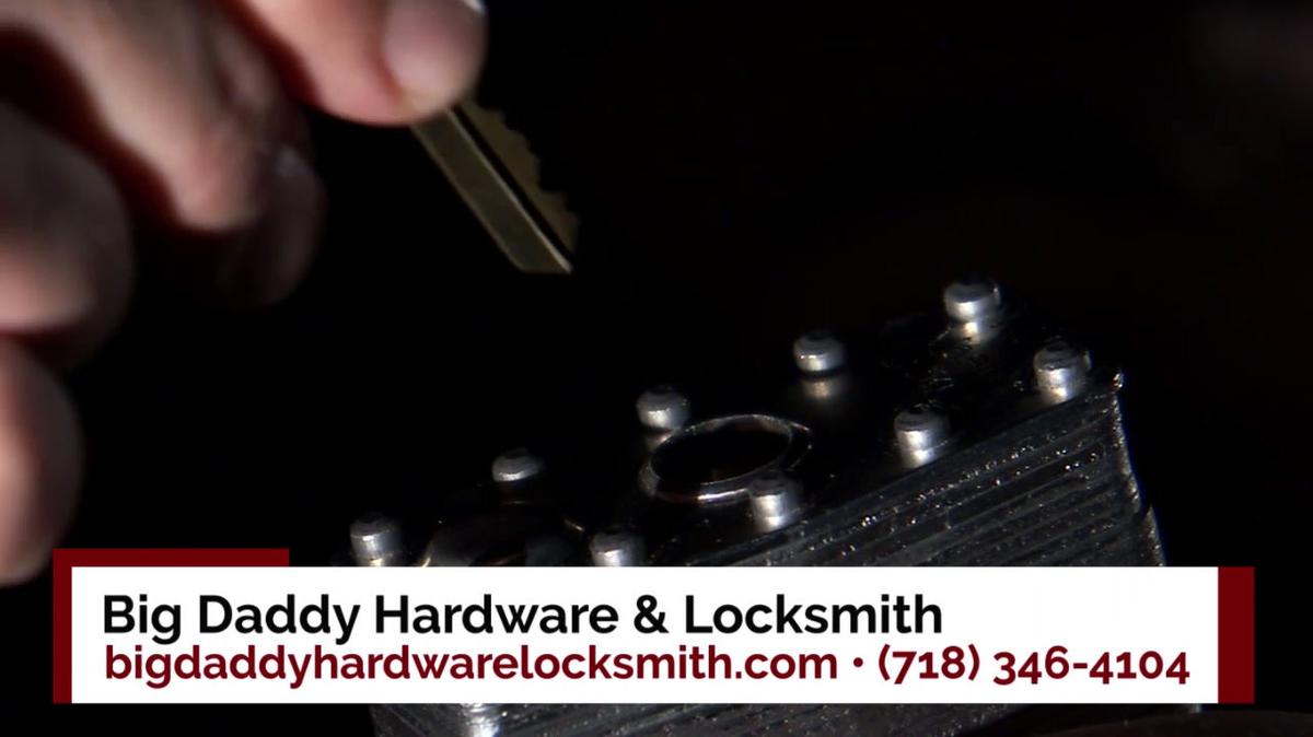 Hardware Store in Brooklyn NY, Big Daddy Hardware & Locksmith