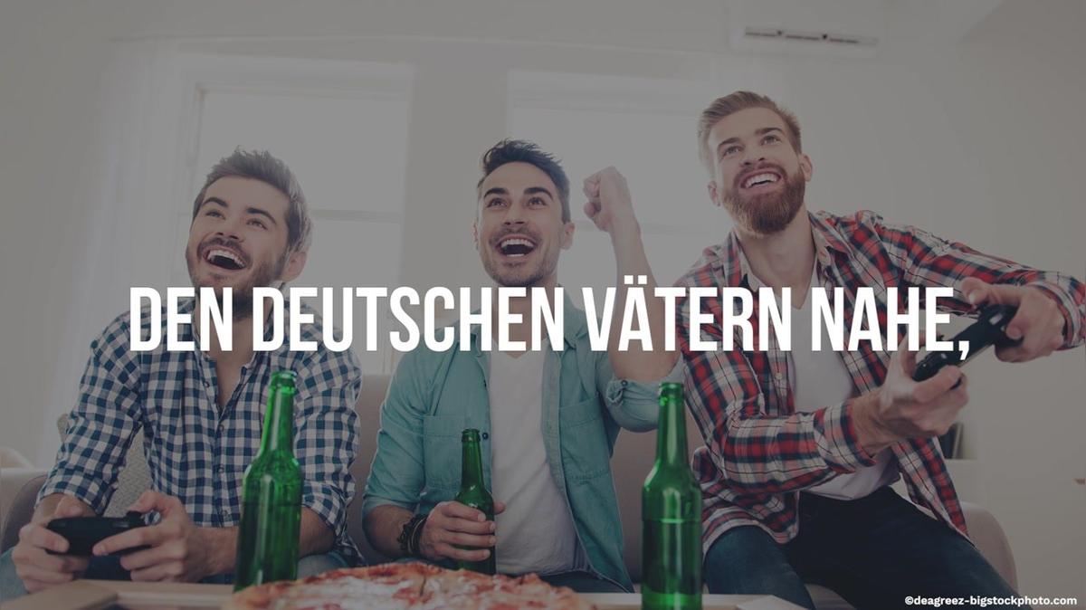 5 Fakten über den Vatertag