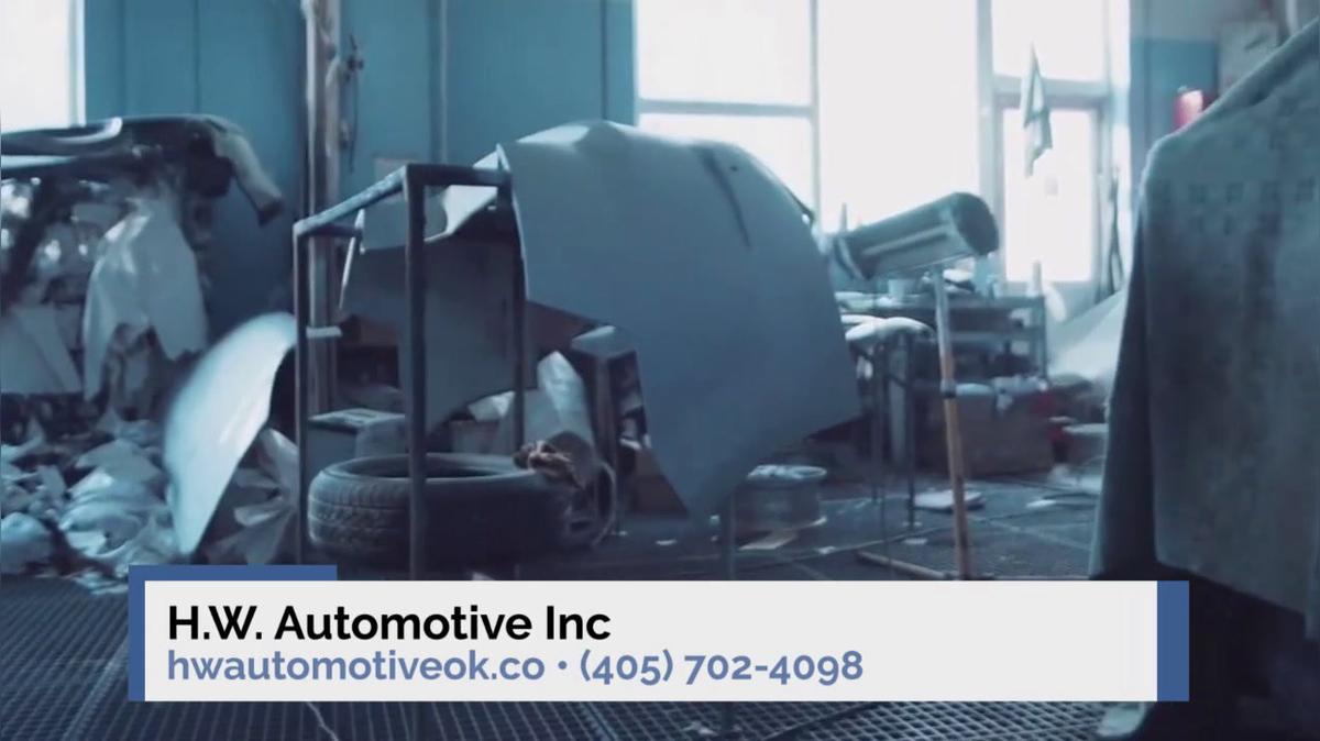Auto Repair in Del City OK, H.W. Automotive Inc **gold Package**
