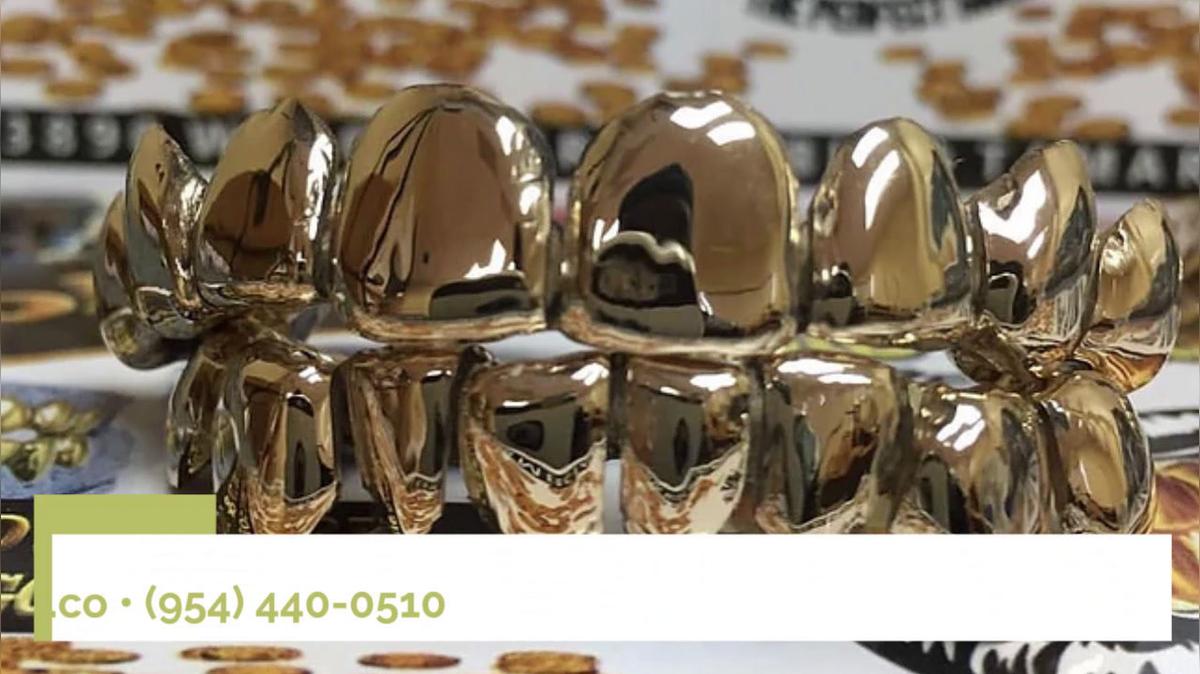 Grillz in Lauderhill FL, Gold Grillz 954 LLC