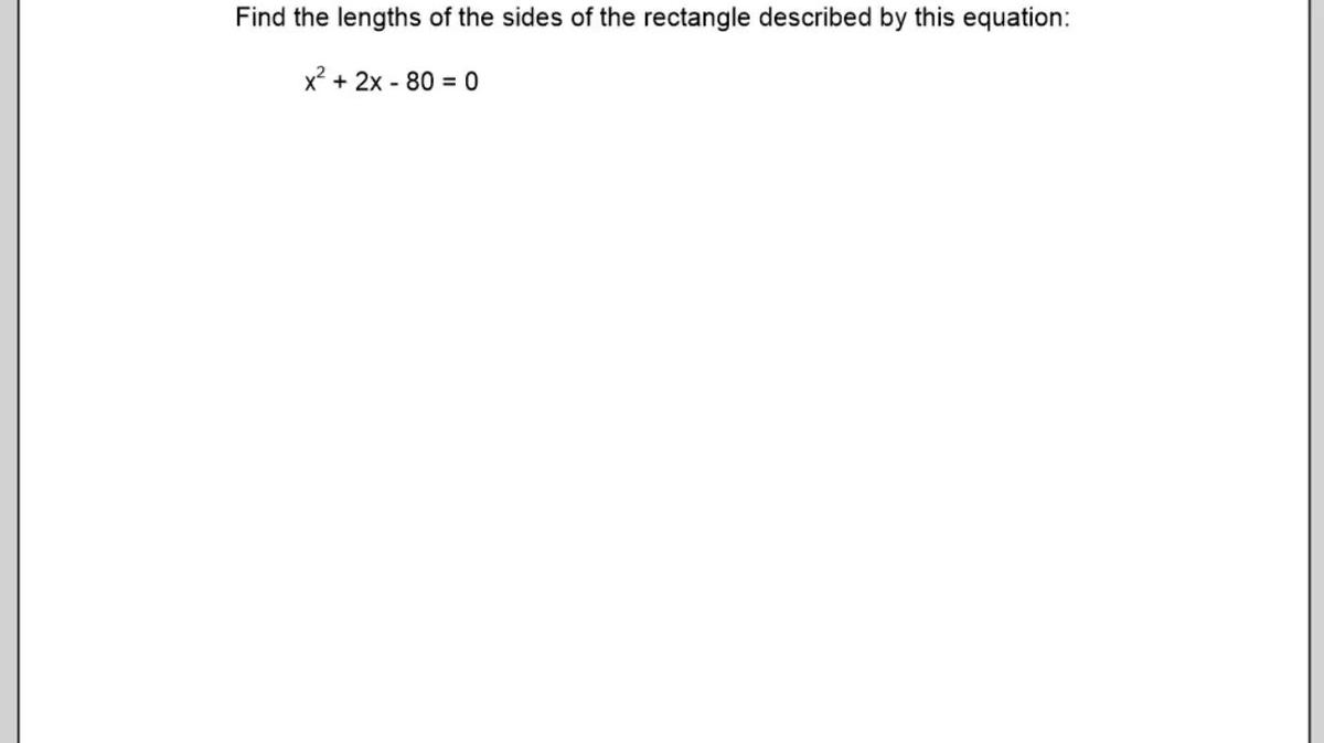 Finding Side Lengths in Rectangles.mp4