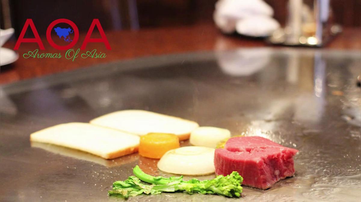 Asian Restaurant in Tulsa OK, Aromas of Asia