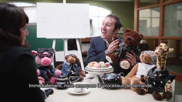 Ride &amp; Tea: TD auto arbitrage