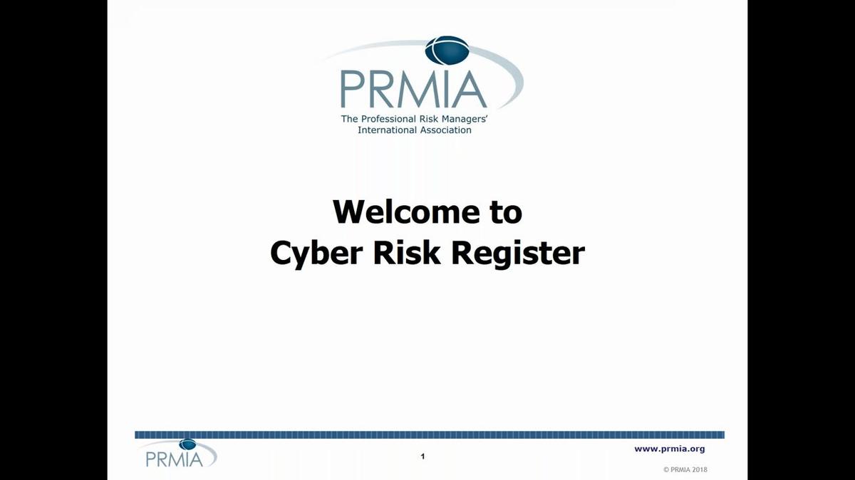 Cyber Risk Register_ The Cornerstone for Managing Cyber Risk