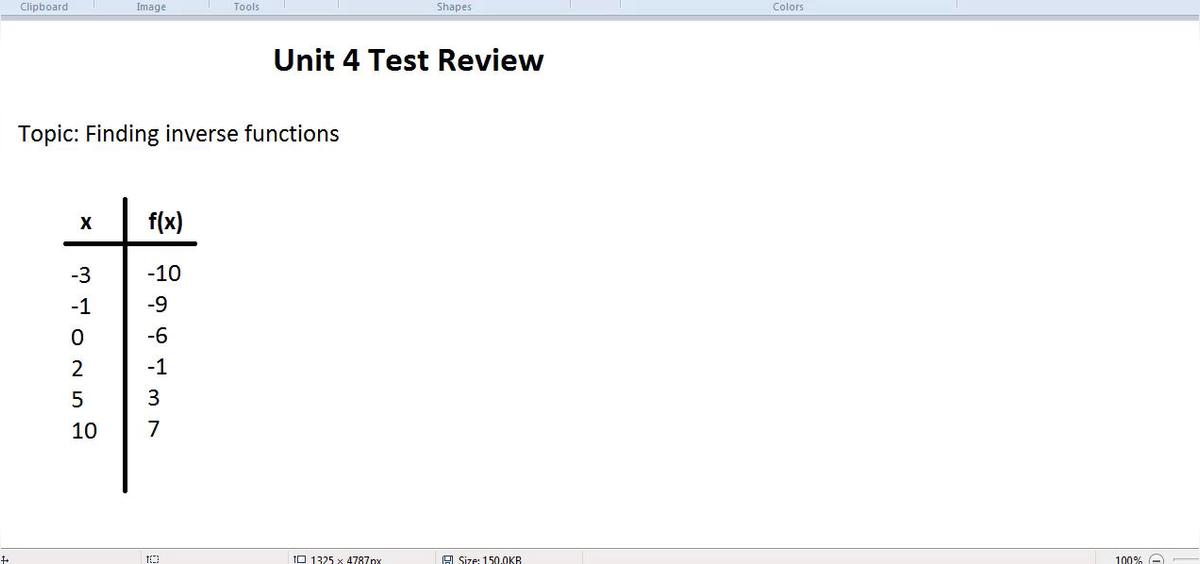 Sec Math II Unit 4 Test Review.mp4